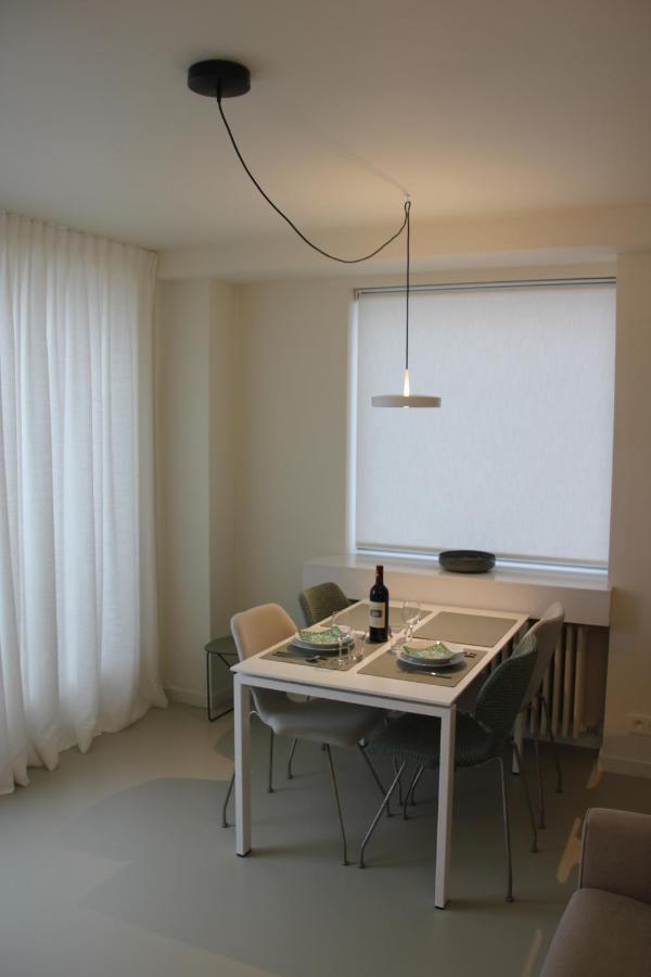 Penthouse Sun Corner Knokke Apartamento Exterior foto